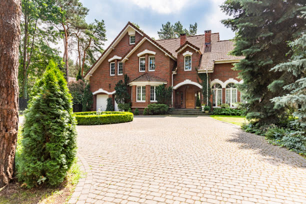 Best Residential Paver Driveway  in Coal City, IL