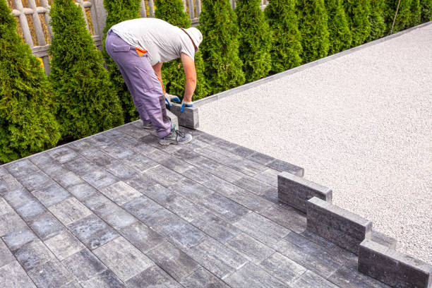 Best Concrete Paver Driveway  in Coal City, IL