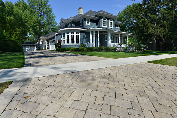 Best Driveway Resurfacing Pavers  in Coal City, IL
