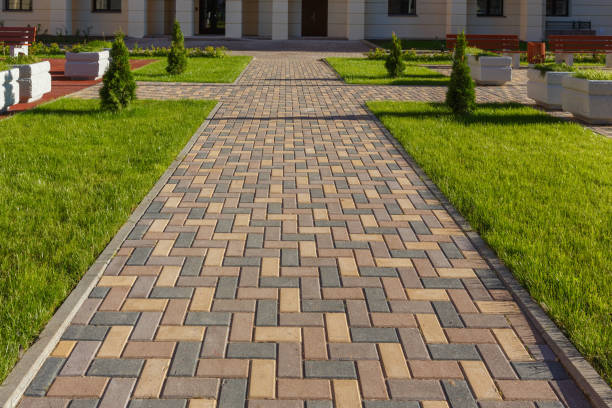 Best Concrete Paver Driveway  in Coal City, IL